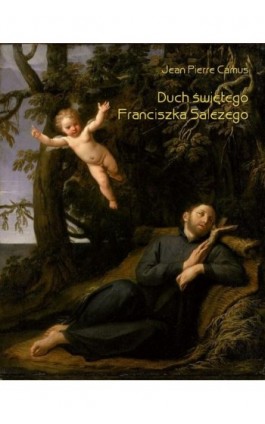 Duch świętego Franciszka Salezego - Marian Morawski - Ebook - 978-83-7950-325-4