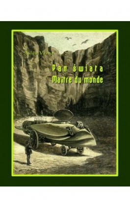 Pan świata. Maître du monde - Jules Verne - Ebook - 978-83-7950-332-2
