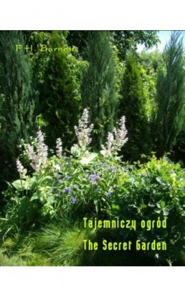 Tajemniczy ogród. The Secret Garden - Frances Hodgson Burnett - Ebook - 978-83-7950-326-1