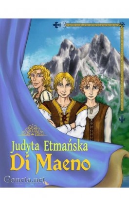 Di Maeno - Judyta Etmańska - Ebook - 978-83-63783-59-4