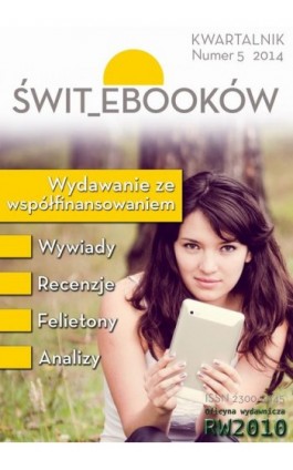 Świt ebooków nr 5 - Praca zbiorowa - Ebook