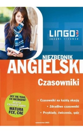 Angielski. Czasowniki - Anna Treger - Ebook - 978-83-7892-009-0