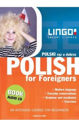 Polski raz a dobrze. Polish for Foreigners - Stanisław Mędak - Ebook - 978-83-7892-053-3