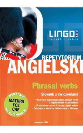 Angielski. Phrasal verbs. Słownik z ćwiczeniami - Dorota Koziarska - Ebook - 978-83-7892-043-4