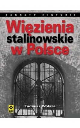 Więzienia stalinowskie w Polsce. System, codzienność, represje - Tadeusz Wolsza - Ebook - 978-83-7773-268-7