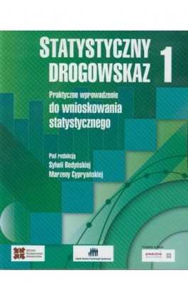 Statystyczny drogowskaz 1 - Ebook - 978-83-63354-95-4