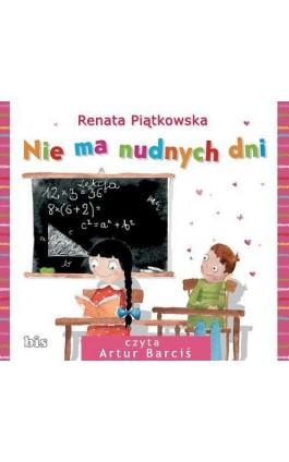 Nie ma nudnych dni - Renata Piątkowska - Audiobook - 978-83-7551-317-2