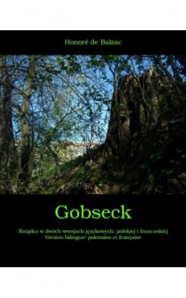 Gobseck - Honoré de Balzac - Ebook - 978-83-8064-076-4