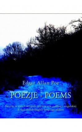 Poezje. Poems - Edgar Allan Poe - Ebook - 978-83-8064-057-3
