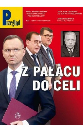 Przegląd. 3 - Jerzy Domański - Ebook