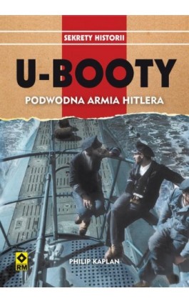 U-Booty - Philip Kaplan - Ebook - 978-83-7773-449-0