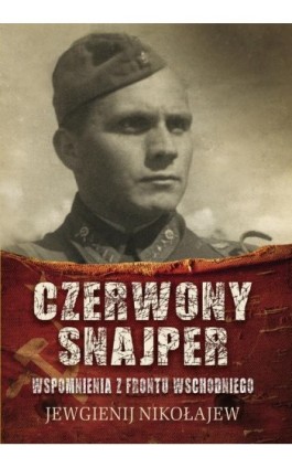 Czerwony snajper - Jewgienij Nikołajew - Ebook - 978-83-8151-060-8