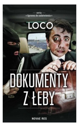 Dokumenty z Łeby - Loco - Ebook - 978-83-8083-299-2