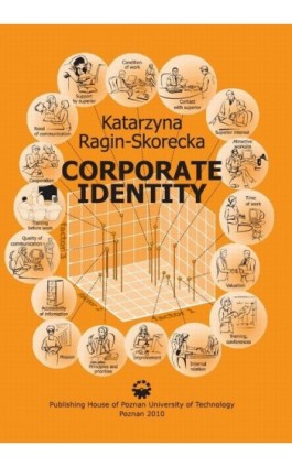 Corporate identity - Katarzyna Ragin-Skorecka - Ebook - 978-83-7143-914-8