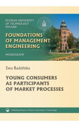 Young consumers as participants of market processes - Ewa Badzińska - Ebook - 978-83-7143-905-6