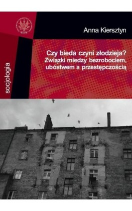 Czy bieda czyni złodzieja? - Anna Kiersztyn - Ebook - 978-83-235-2921-7