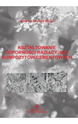 Kształtowanie odporności radiacyjnej kompozytów cementowych - Aldona Łowińska-Kluge - Ebook - 978-83-7775-423-8