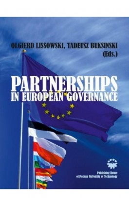 Partnerships in European Governance - Olgierd Lissowski - Ebook - 978-83-7775-364-4
