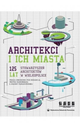 Architekci i ich miasta - Ebook - 978-83-7775-398-9