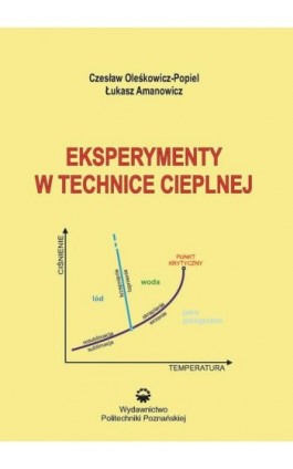 Eksperymenty w technice cieplnej - Czesław Oleśkowicz-Popiel - Ebook - 978-83-7775-446-7