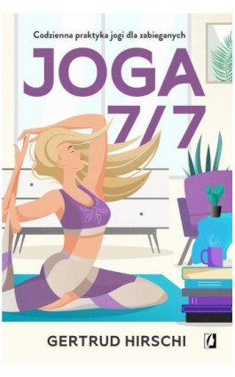 Joga 7/7 - Gertrud Hirschi - Ebook - 978-83-8371-057-0