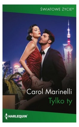 Tylko ty - Carol Marinelli - Ebook - 978-83-8342-388-3