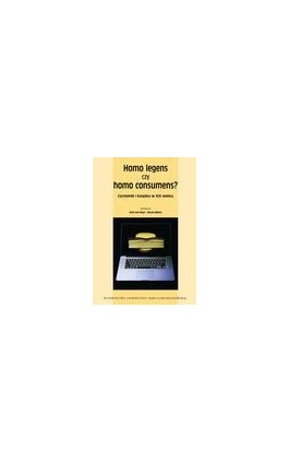 Homo legens czy homo consumens? - Ebook - 978-83-7784-570-7