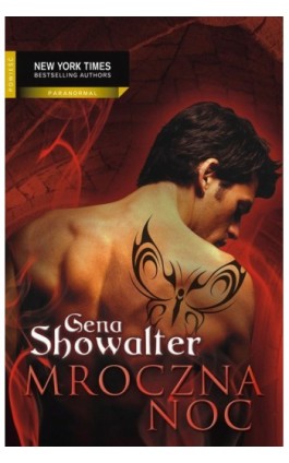 Mroczna noc - Gena Showalter - Ebook - 978-83-238-9712-5