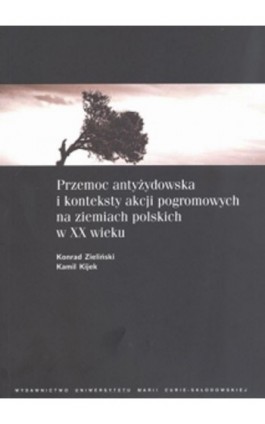 Przemoc antyżydowska i konteksty akcji pogromowych na ziemiach polskich w XX wieku - Ebook - 978-83-7784-874-6