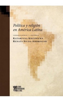 Politica y religion en America Latina - Ebook - 978-83-227-9036-6