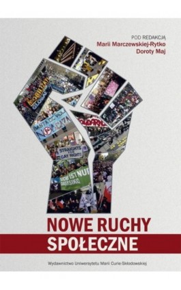 Nowe ruchy społeczne - Ebook - 978-83-227-9012-0