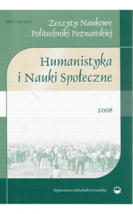 Humanistyka i Nauki Społeczne 56 - Praca zbiorowa - Ebook