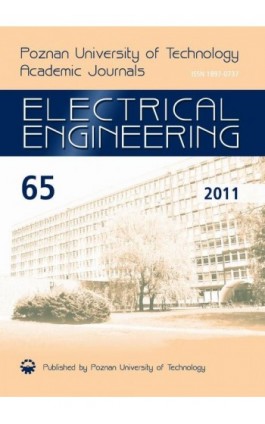 Electrical Engineering, Issue 65, Year 2011 - Praca zbiorowa - Ebook