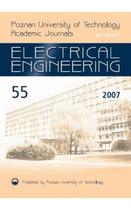 Electrical Engineering, Issue 55, Year 2007 - Praca zbiorowa - Ebook