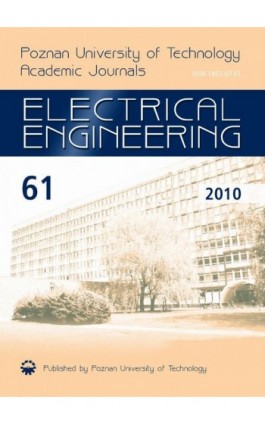Electrical Engineering, Issue 61, Year 2010 - Praca zbiorowa - Ebook