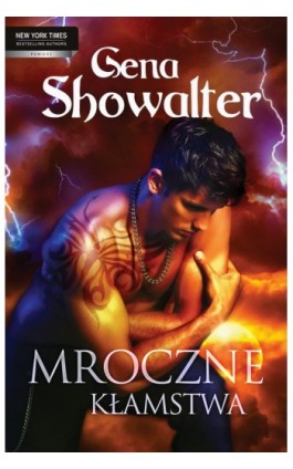 Mroczne kłamstwa - Gena Showalter - Ebook - 978-83-238-9717-0