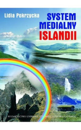 System medialny Islandii - Lidia Pokrzycka - Ebook - 978-83-7784-455-7