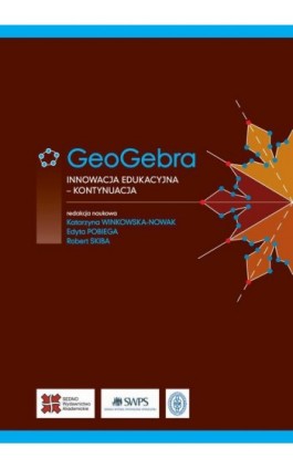 GeoGebra - Ebook - 978-83-63354-88-6