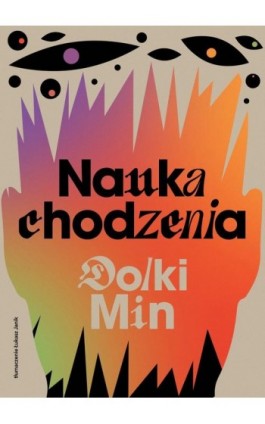 Nauka chodzenia - Dolki Min - Ebook - 978-83-66658-39-4