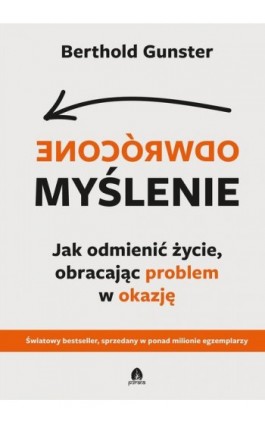 Odwrócone myślenie - Berthold Gunster - Ebook - 978-83-66200-90-6