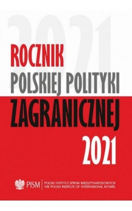 Rocznik Polskiej Polityki Zagranicznej 2019 - Melchior Szczepanik - Ebook