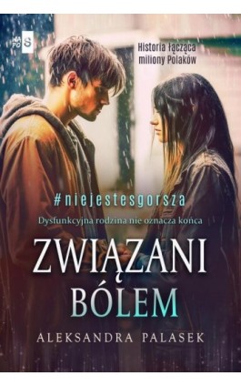 Związani bólem - Aleksandra Palasek - Ebook - 978-83-8290-446-8