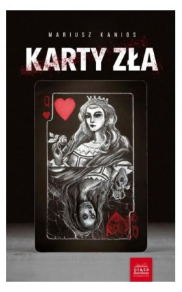 Karty zła - Mariusz Kanios - Ebook - 9788396013439