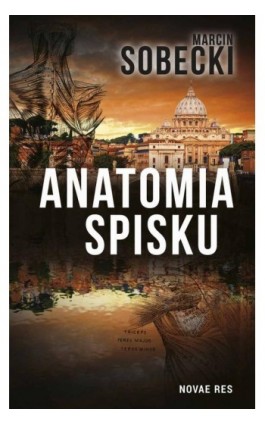 Anatomia spisku - Marcin Sobecki - Ebook - 978-83-7942-440-5