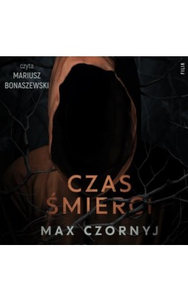 Czas śmierci - Max Czornyj - Audiobook - 978-83-8357-327-4