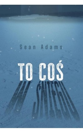 To coś w śniegu - Sean Adams - Ebook - 978-83-276-9194-1