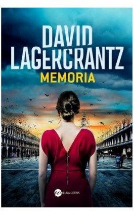 Memoria - David Lagercrantz - Ebook - 978-83-8360-017-8