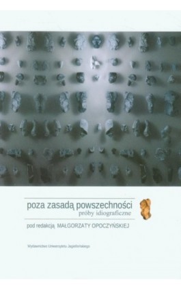 Poza zasadą powszechności - Ebook - 978-83-233-3714-0