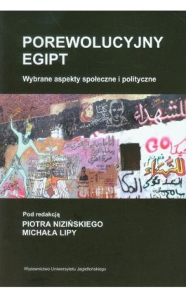 Porewolucyjny Egipt - Ebook - 978-83-233-9065-7