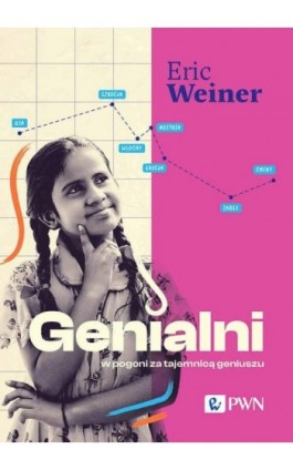 Genialni - Eric Weiner - Ebook - 978-83-01-23425-6